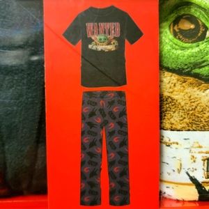 NEW Star Wars Mandalorian Pajama Set